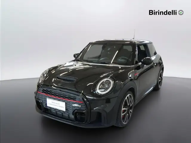 MINI John Cooper Works 2.0 John Cooper Works JCW