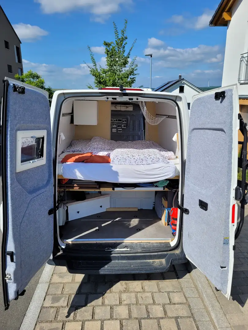 Volkswagen Crafter Crafter 35 TDI - Camper Van Wohnmobil Blanco - 2