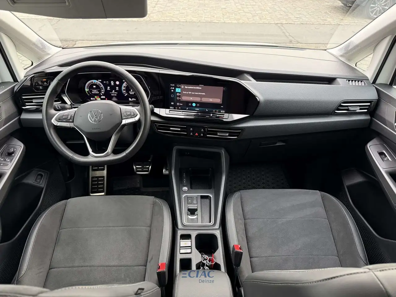 Volkswagen Caddy PHEV Maxi Style 7plaats DSG 11497KM Garantie, миниатюра 11