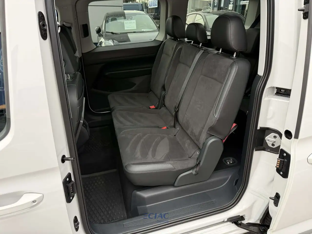 Volkswagen Caddy PHEV Maxi Style 7plaats DSG 11497KM Garantie, миниатюра 24