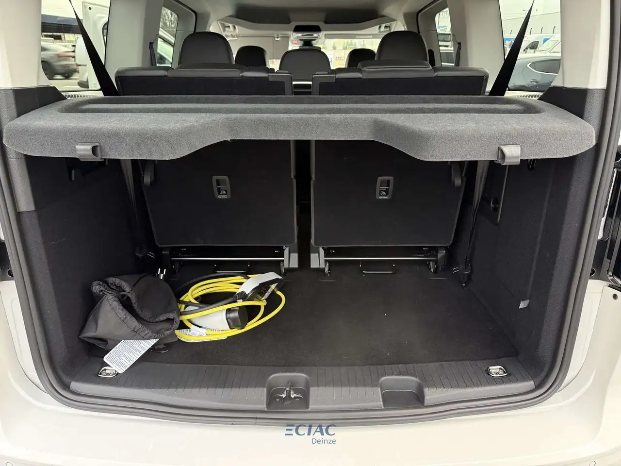 Volkswagen Caddy PHEV Maxi Style 7plaats DSG 11497KM Garantie, миниатюра 27
