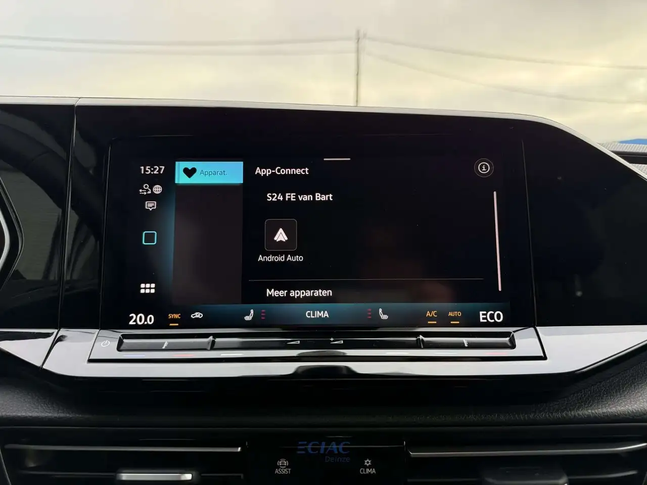 Volkswagen Caddy PHEV Maxi Style 7plaats DSG 11497KM Garantie, миниатюра 21