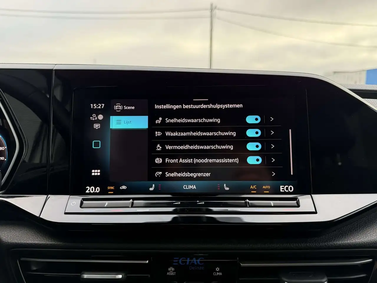 Volkswagen Caddy PHEV Maxi Style 7plaats DSG 11497KM Garantie, миниатюра 20