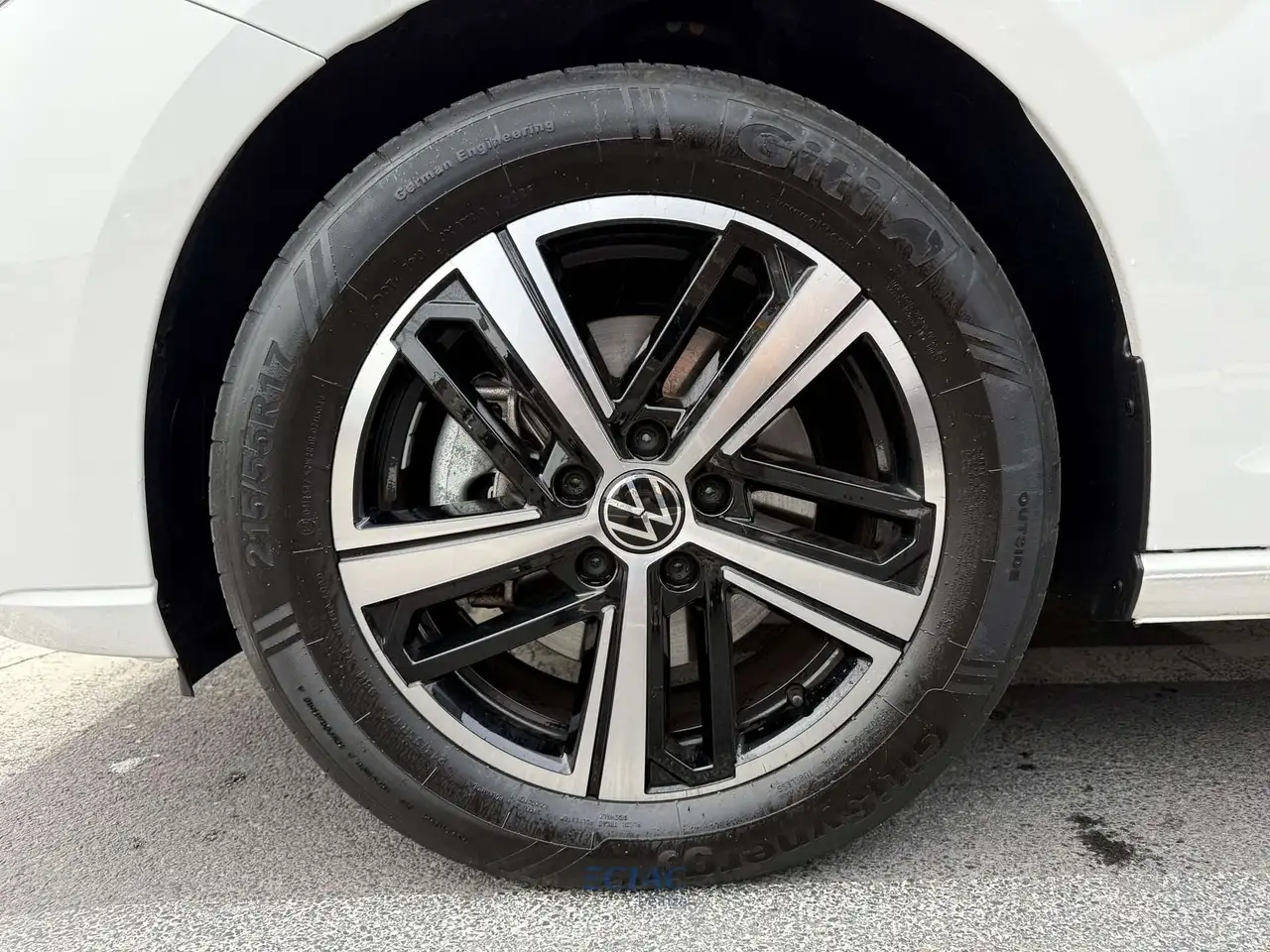 Volkswagen Caddy PHEV Maxi Style 7plaats DSG 11497KM Garantie, миниатюра 10
