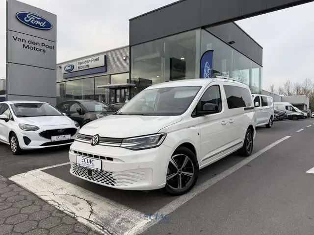 Volkswagen Caddy PHEV Maxi Style 7plaats - DSG - 11497KM - Garantie