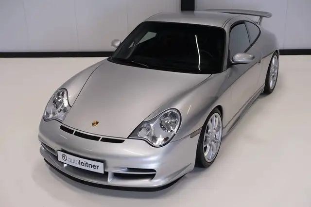 Porsche 996 GT3 Clubsport / 33642kms verified