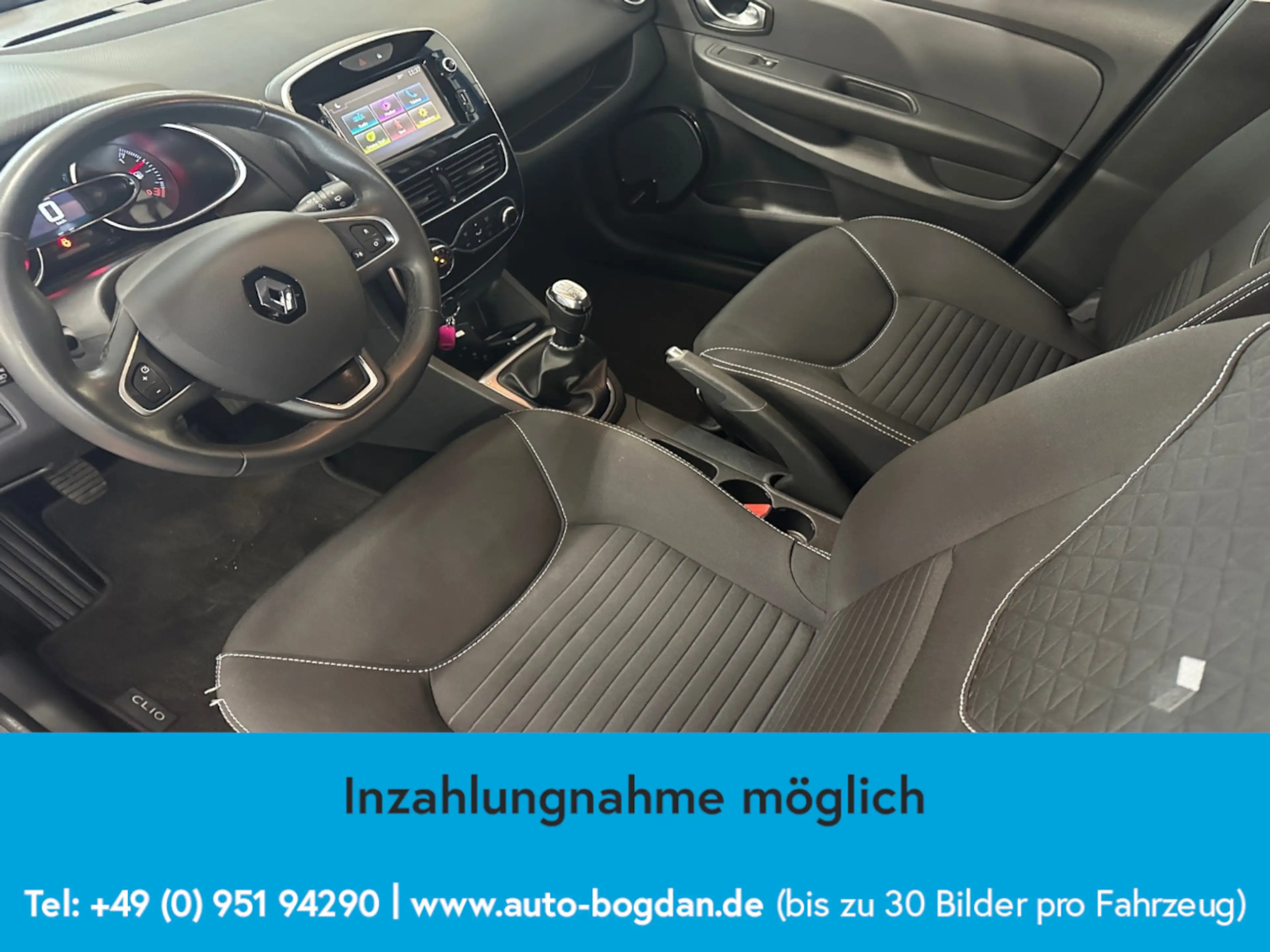 Renault Clio IV Grandtour Limited Navi*Tempomat*PDC*DAB — photo 4