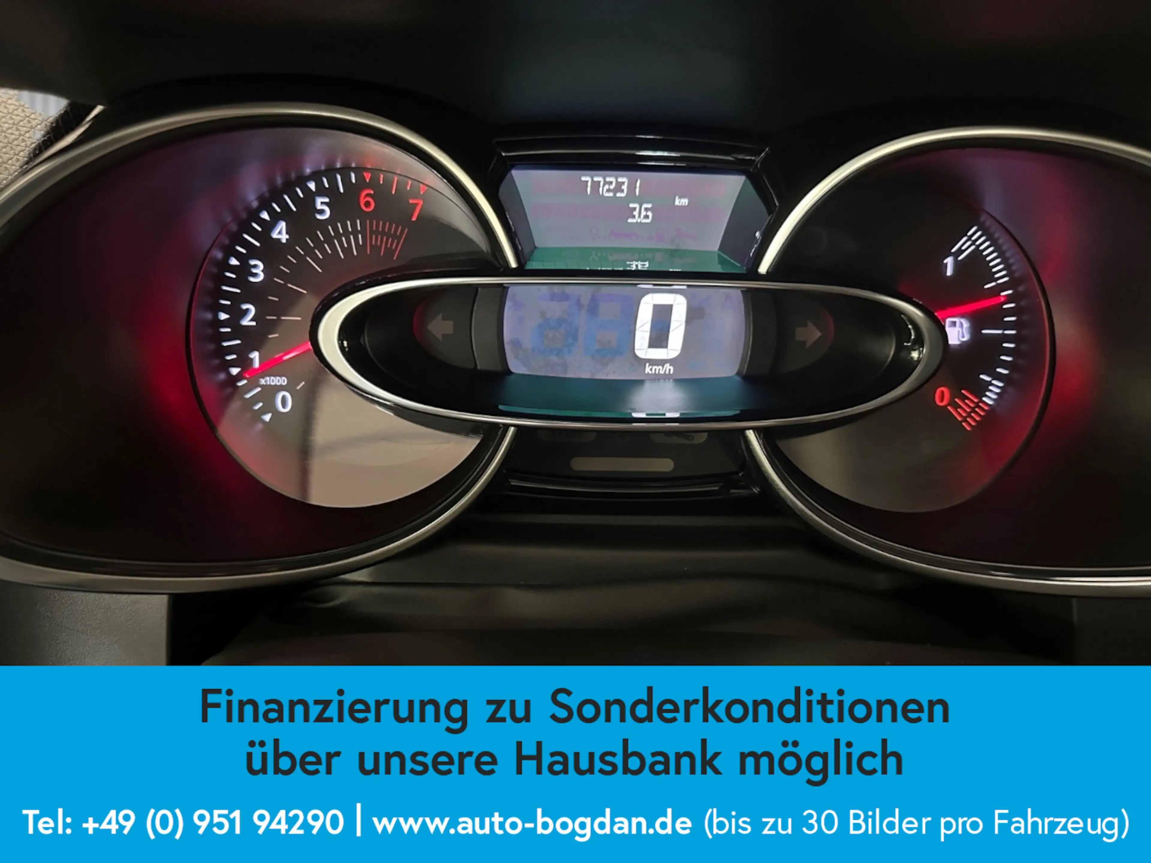 Renault Clio IV Grandtour Limited Navi*Tempomat*PDC*DAB — photo 6