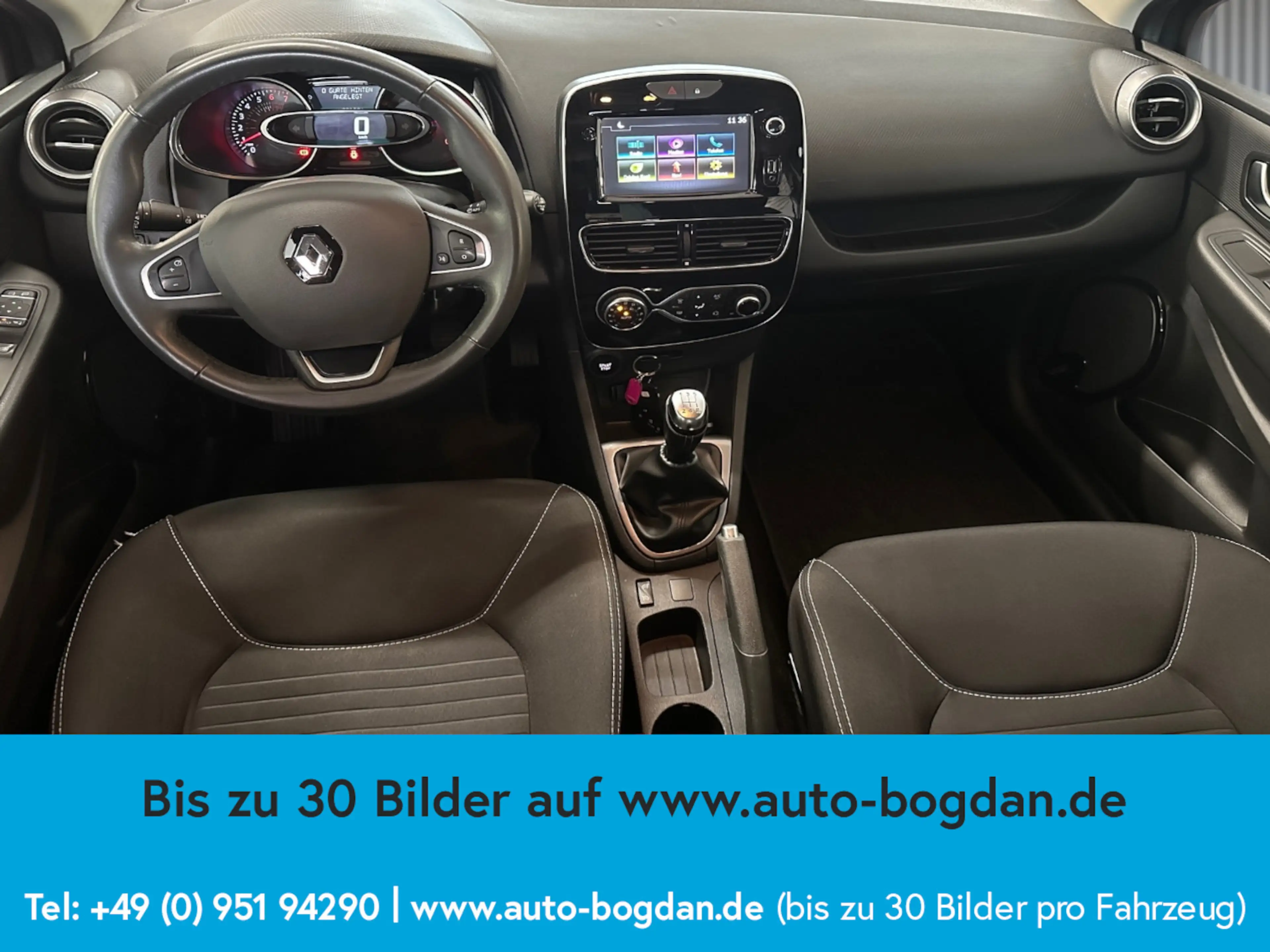 Renault Clio IV Grandtour Limited Navi*Tempomat*PDC*DAB — photo 8