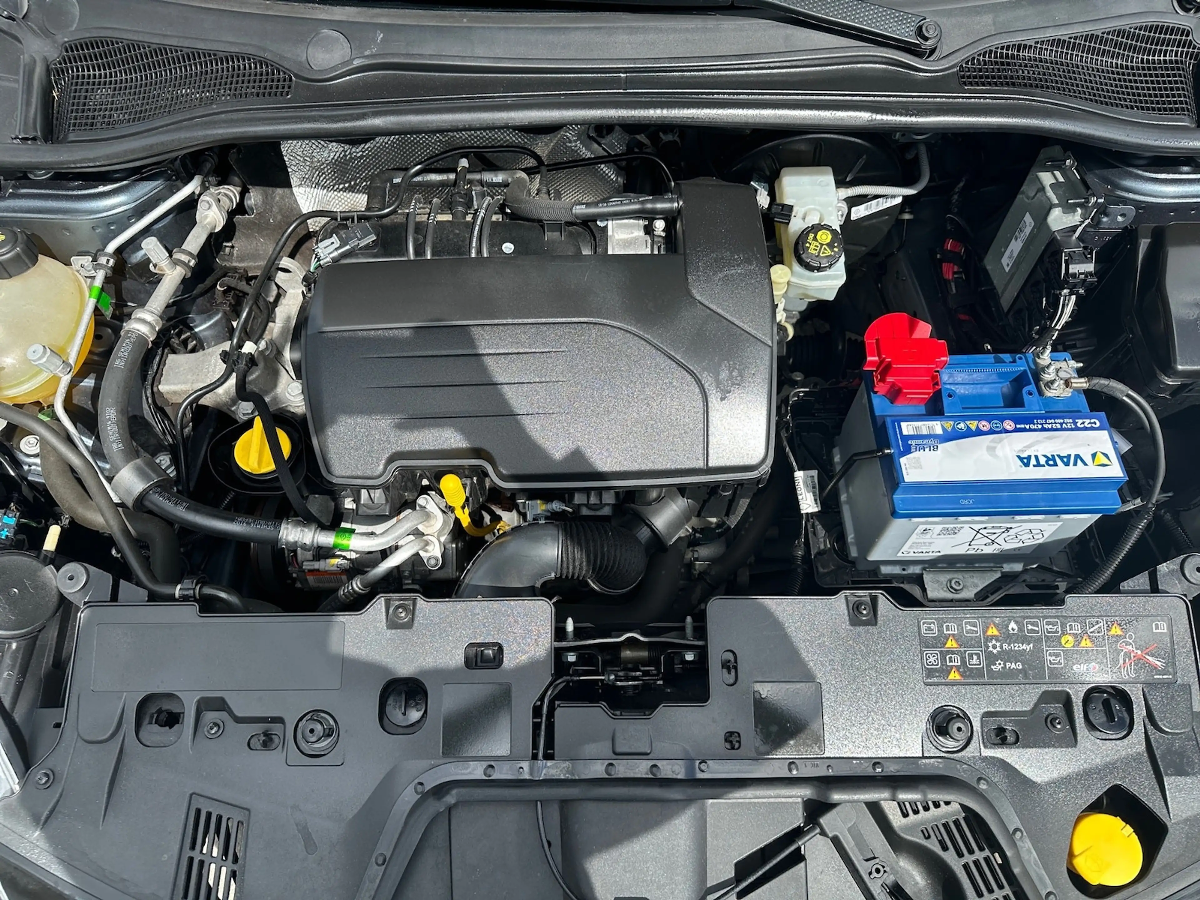 Renault Clio IV Grandtour Limited Navi*Tempomat*PDC*DAB — photo 12
