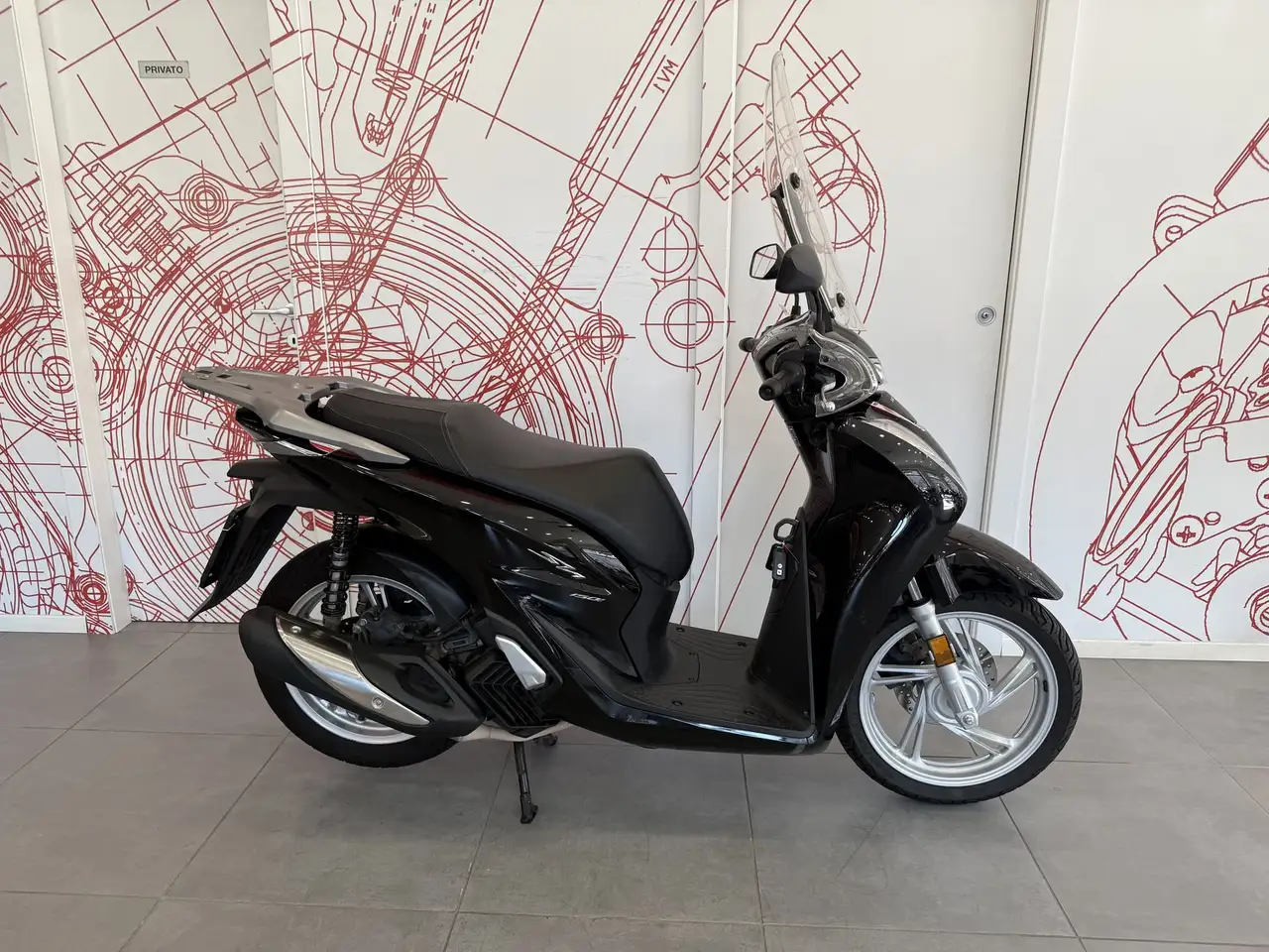 Honda SH 150