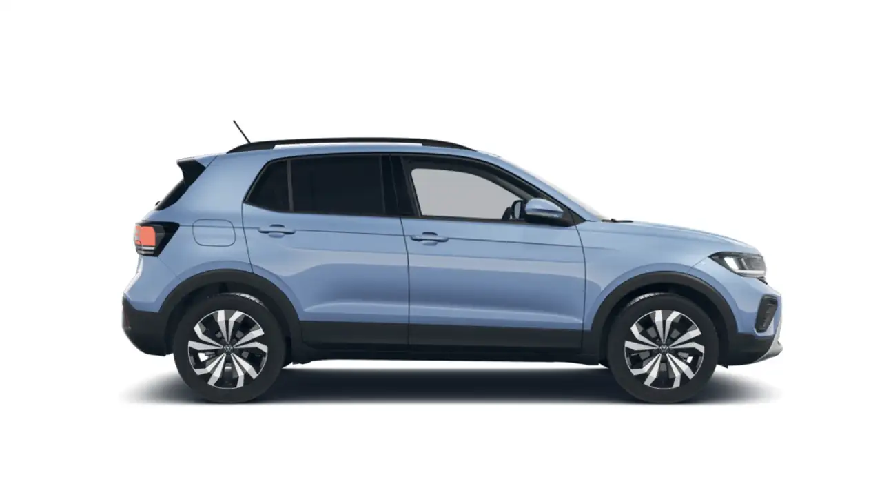 Volkswagen T-Cross 1.0 TSI Más Aut. 85kW 6