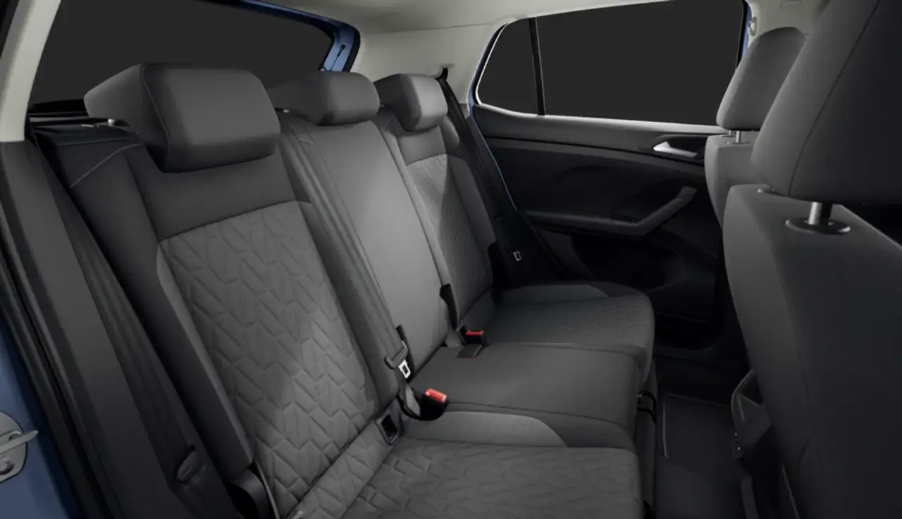 Volkswagen T-Cross 1.0 TSI Más Aut. 85kW 9