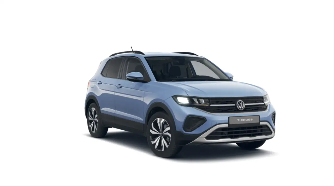Volkswagen T-Cross 1.0 TSI Más Aut. 85kW 2