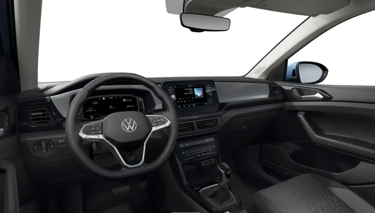 Volkswagen T-Cross 1.0 TSI Más Aut. 85kW 11