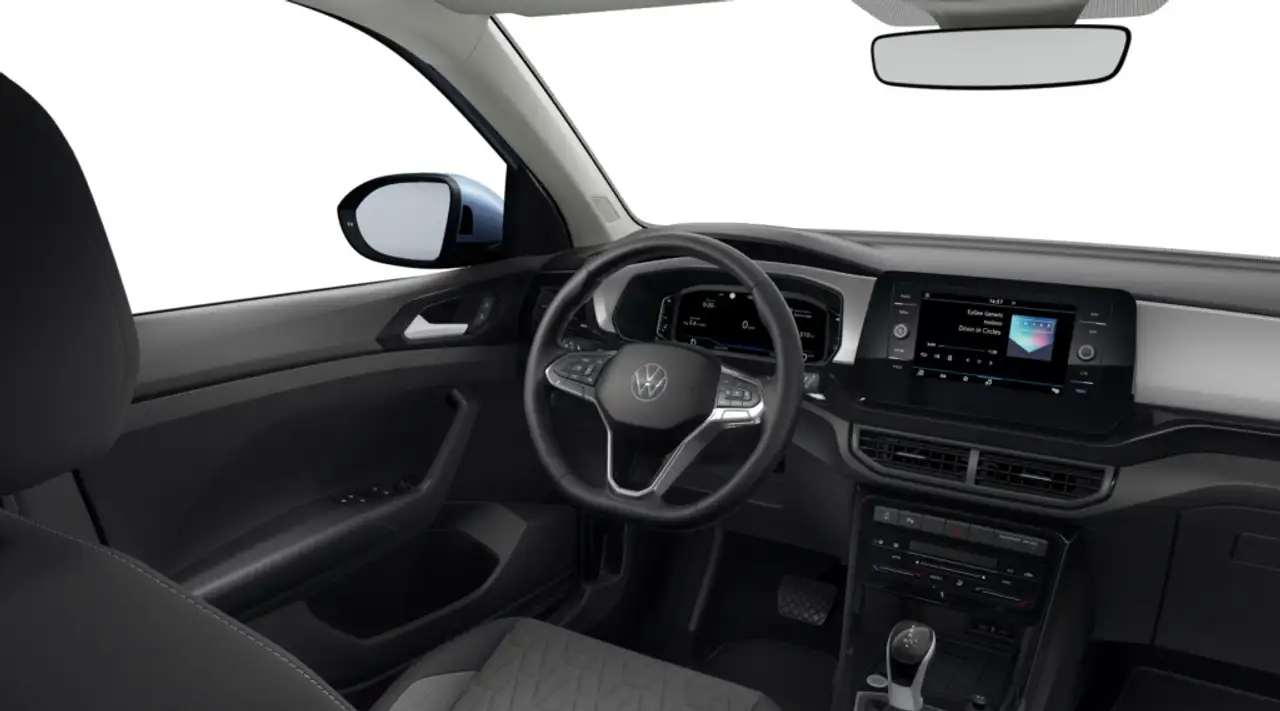 Volkswagen T-Cross 1.0 TSI Más Aut. 85kW 7