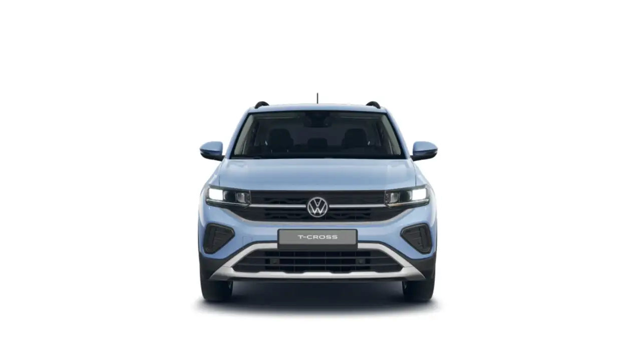 Volkswagen T-Cross 1.0 TSI Más Aut. 85kW 4