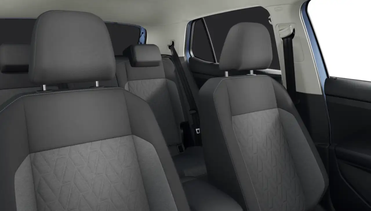 Volkswagen T-Cross 1.0 TSI Más Aut. 85kW 10