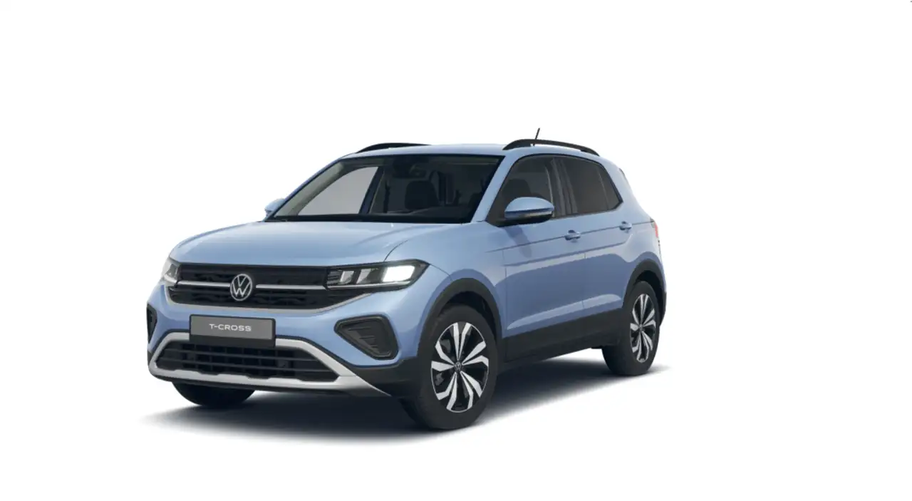 Volkswagen T-Cross 1.0 TSI Más Aut. 85kW