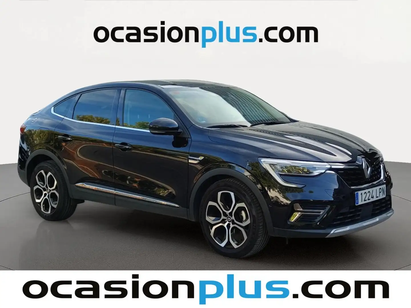 Renault Arkana 1.3 TCe Zen EDC 103kW Negro - 2