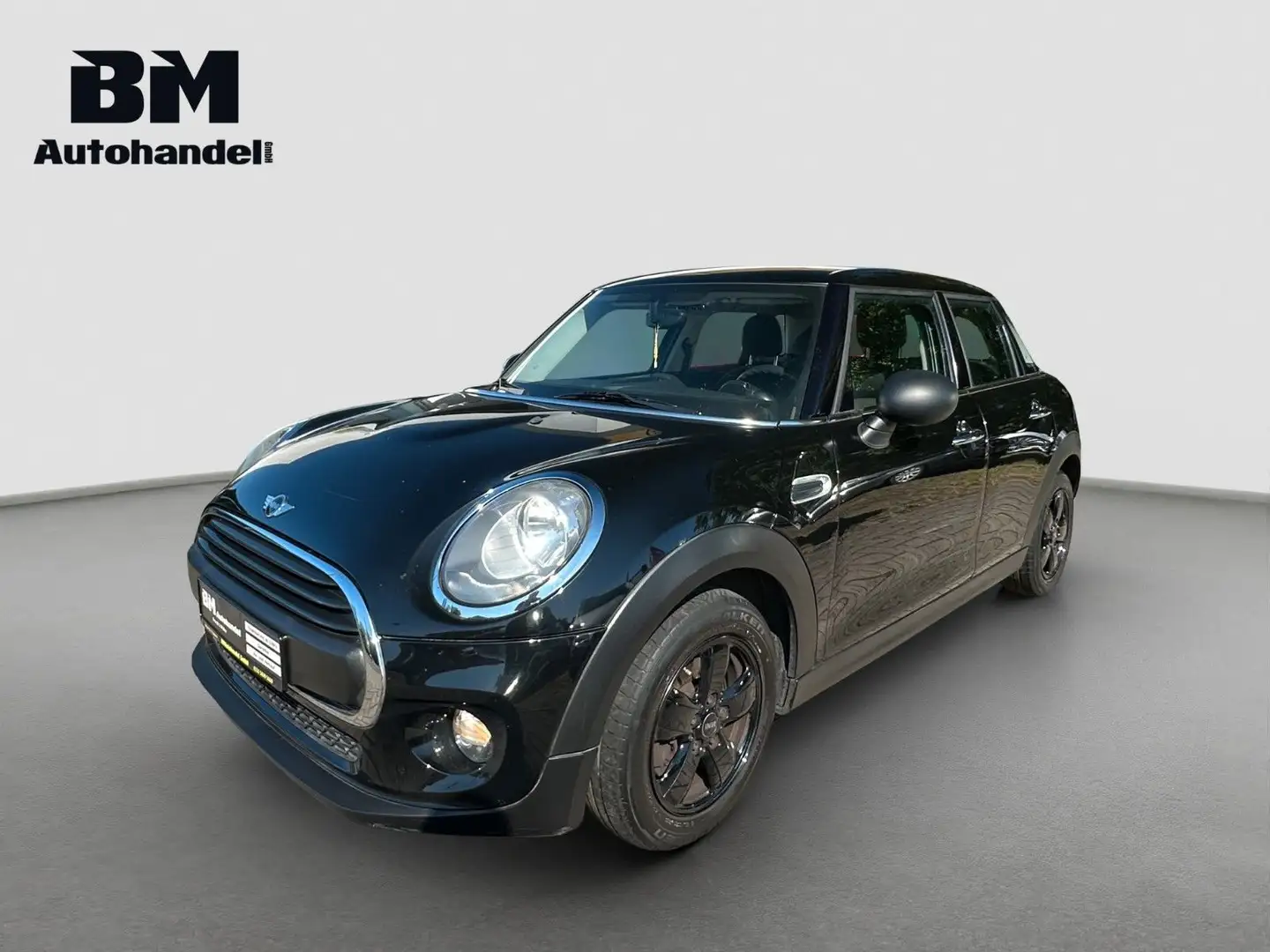 MINI One Mini One First // Klima*Sitzheizung*PDC* Schwarz - 1