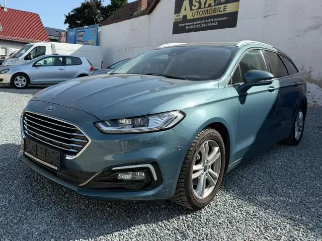 Ford Mondeo Titanium