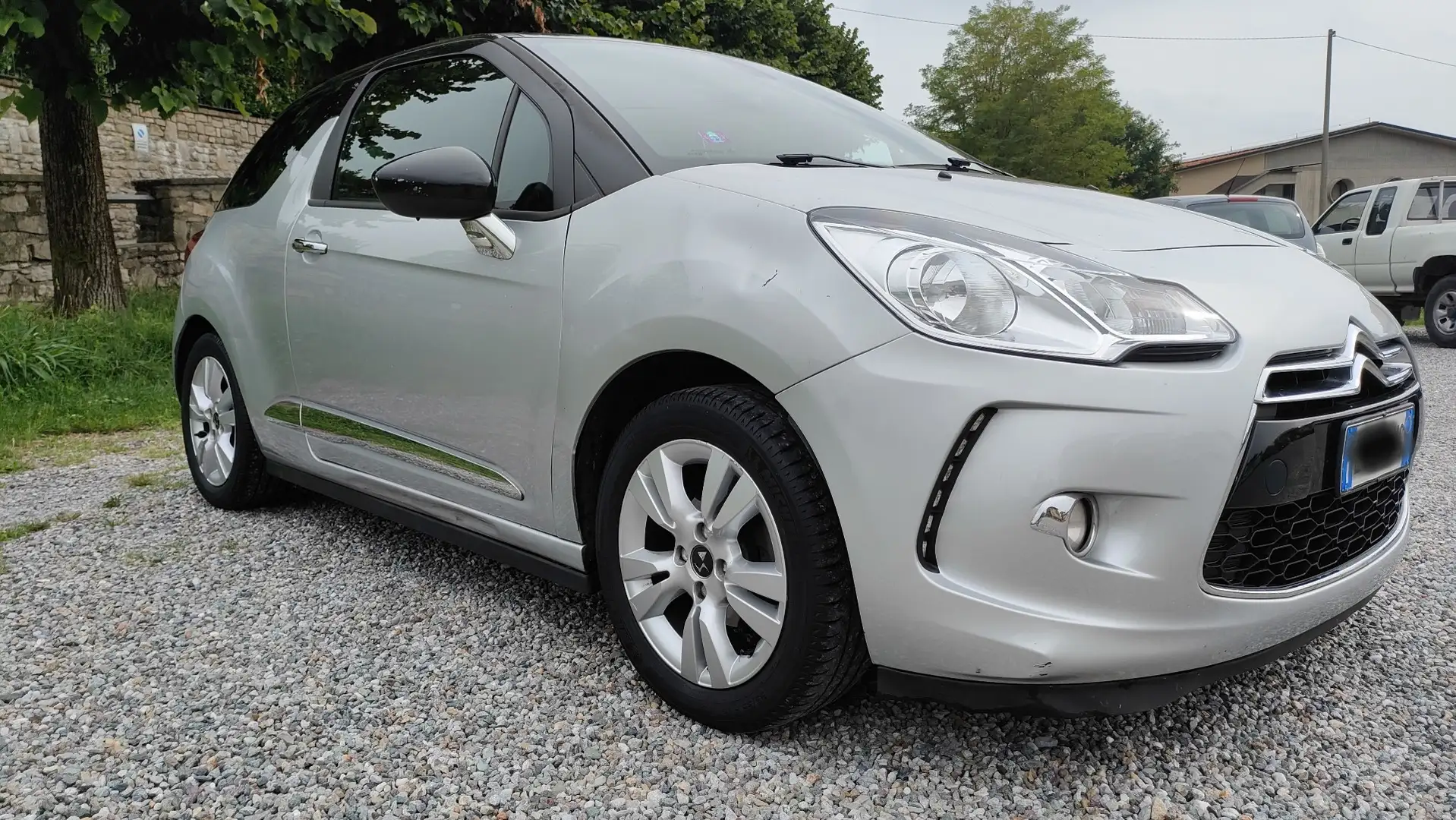 Citroen DS3 1.4 hdi 70cv Manuale eur5b km 287 - 2