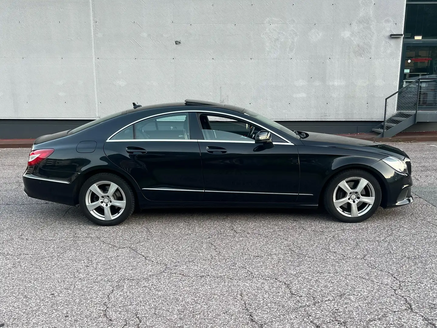 Mercedes-Benz CLS 220 Pickerl Neu Bis 22.07.2027 CLS 220 BlueTEC Aut. - 2