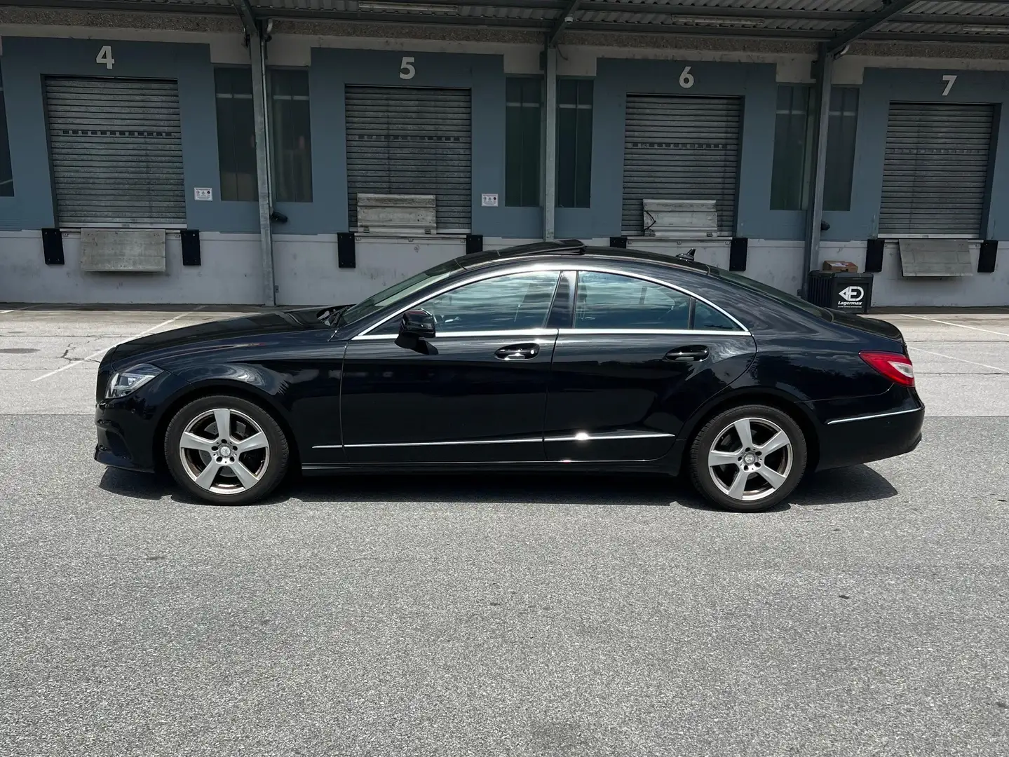 Mercedes-Benz CLS 220 Pickerl Neu Bis 22.07.2027 CLS 220 BlueTEC Aut. - 1