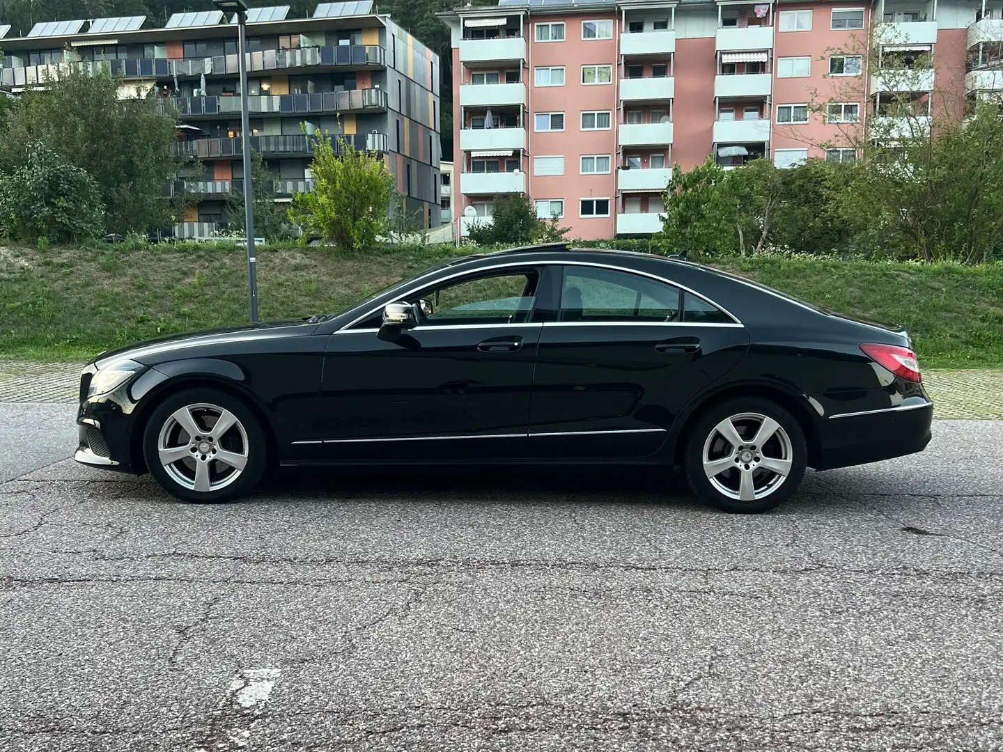 Mercedes-Benz CLS 220 Pickerl Neu Bis 22.07.2027 CLS 220 BlueTEC Aut. - 1