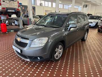 Orlando 2.0 Diesel 163CV aut. LTZ