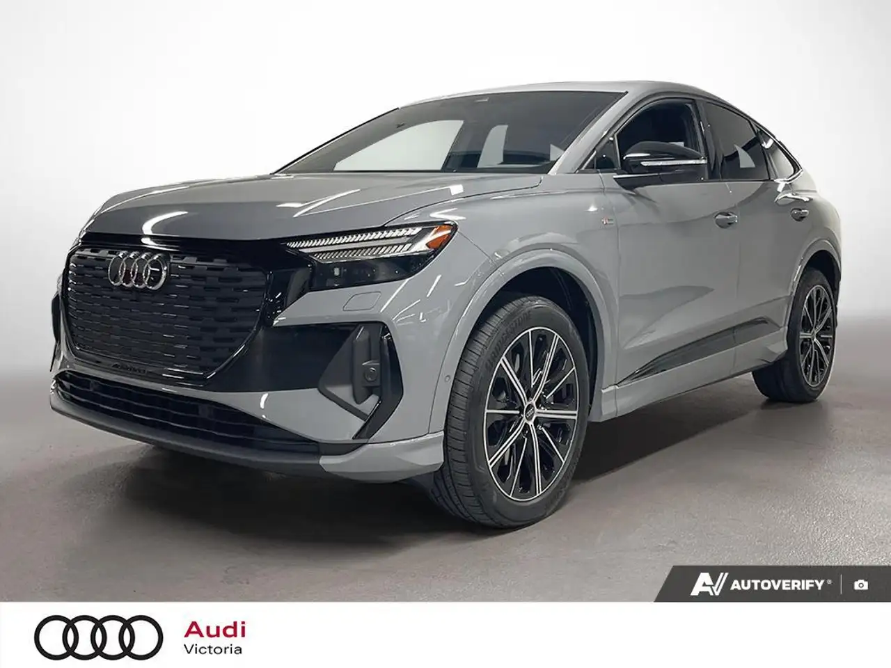 2024 Audi Q4 e-tron