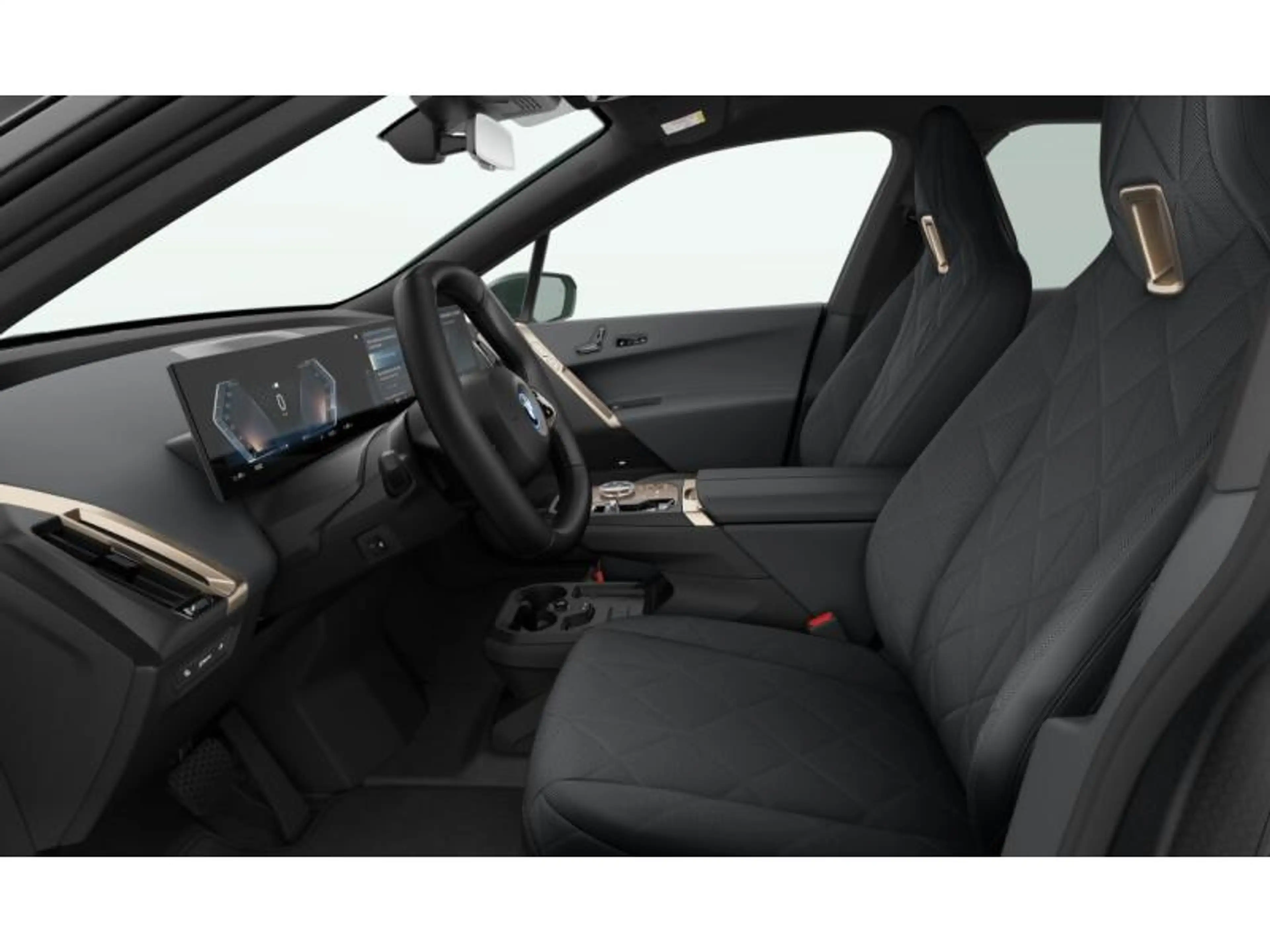 BMW iX M60 — photo 6