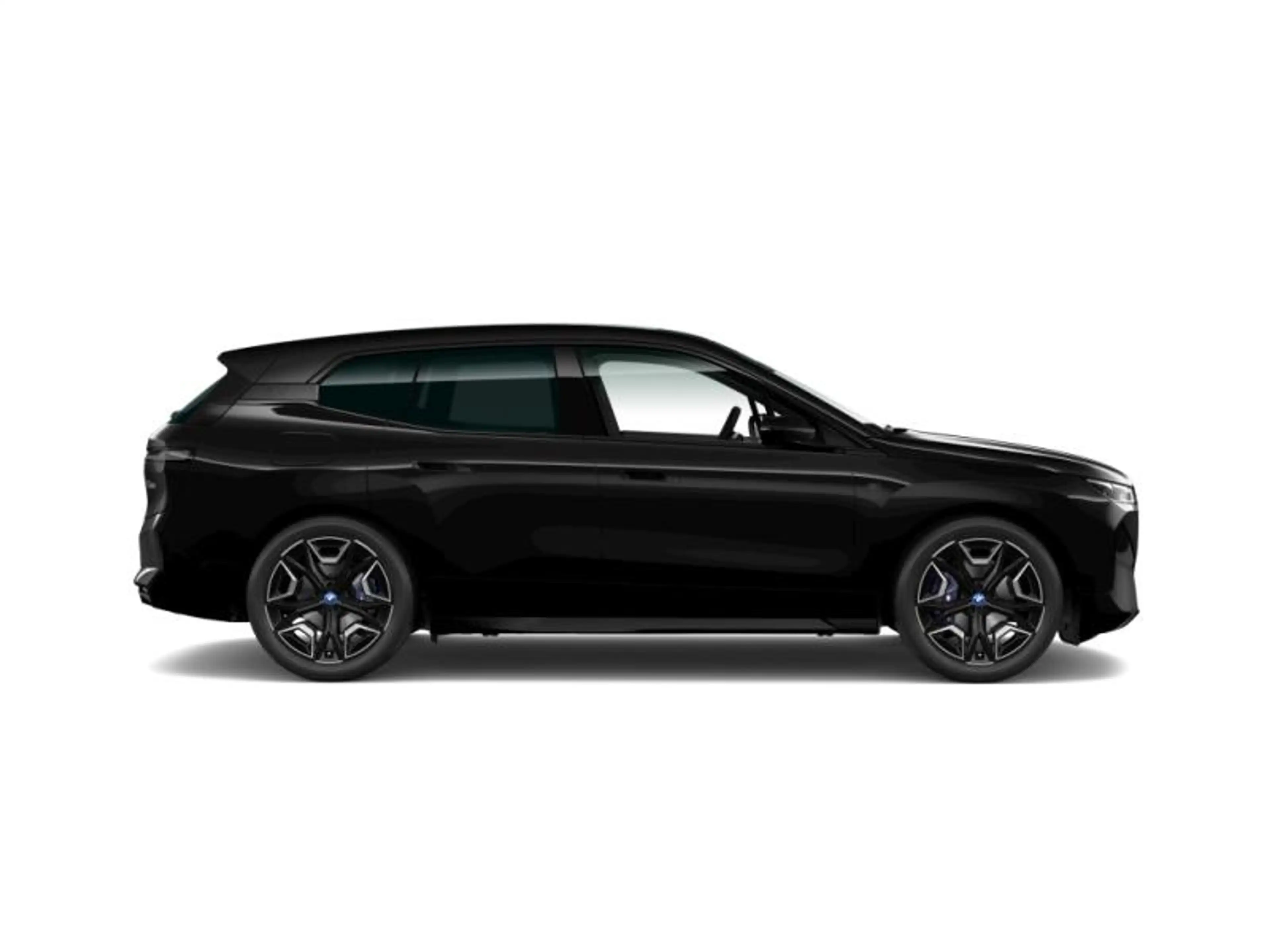 BMW iX M60 — photo 3