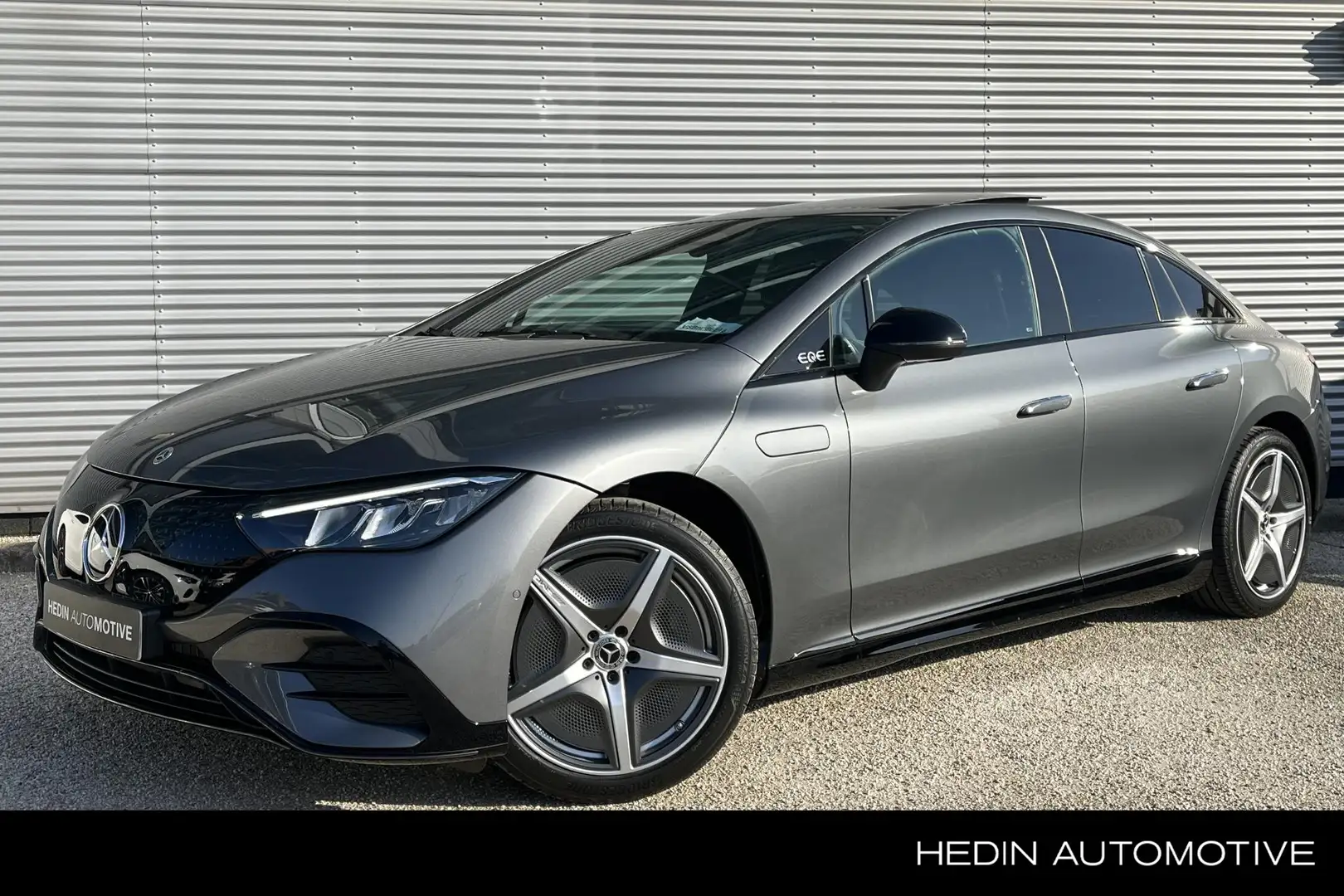 Mercedes-Benz EQE 300 EQE Sport Edition Limited | Nightpakket | Winterpa Gri - 1