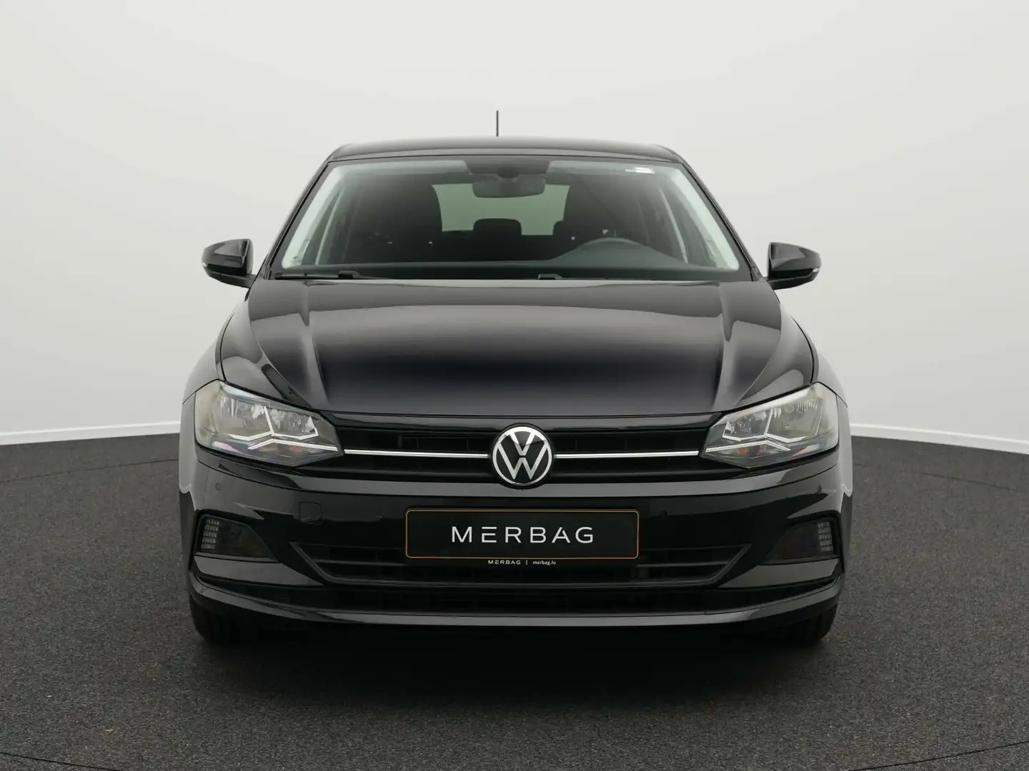 Volkswagen Polo Polo 1.0 TSI Comfortline OPF  Navi/Autom./Klima Noir - 2