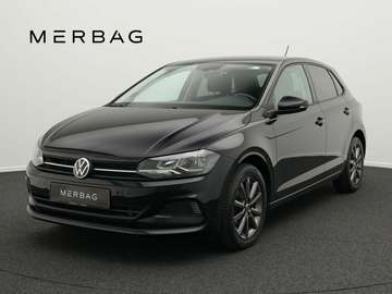 Polo 1.0 TSI Comfortline OPF  Navi/Autom./Klima