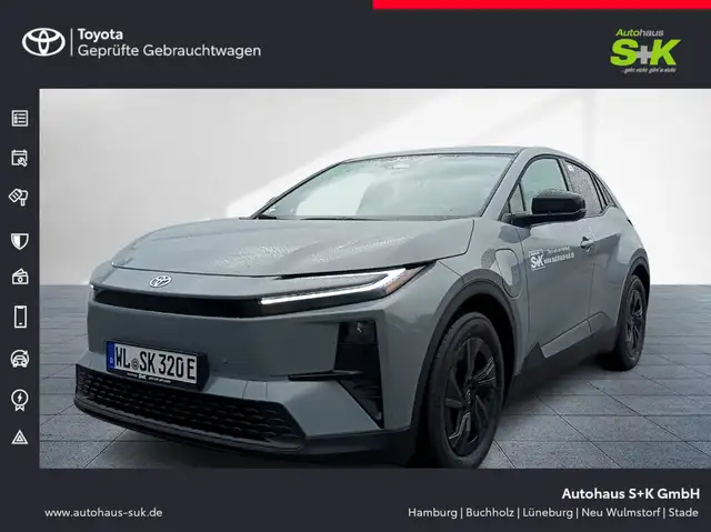 Toyota C-HR + BEV 1 4x2 Teamplayer ECV*CARPLAY+LED+PDC+SHZ**