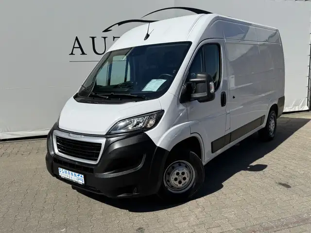 Peugeot Boxer 333 L2H2 Pro BlueHDi 140   RFK   Allwetter