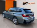 BMW 320 i M Sport|PANO|ACC|HUD|360°|ad.LED|SHZG|AHK Grau - thumbnail 4