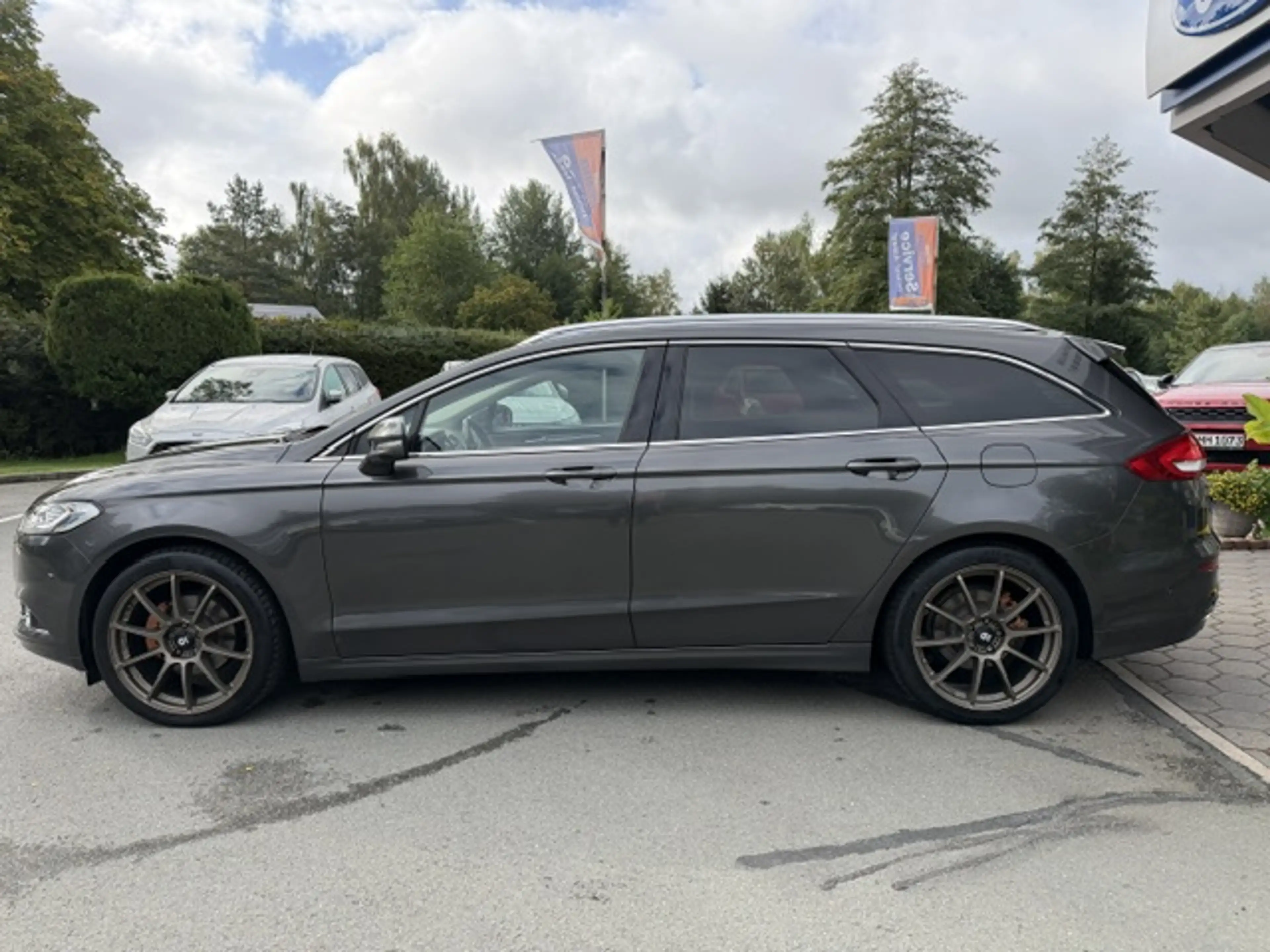 Ford Mondeo Titanium - — photo 4