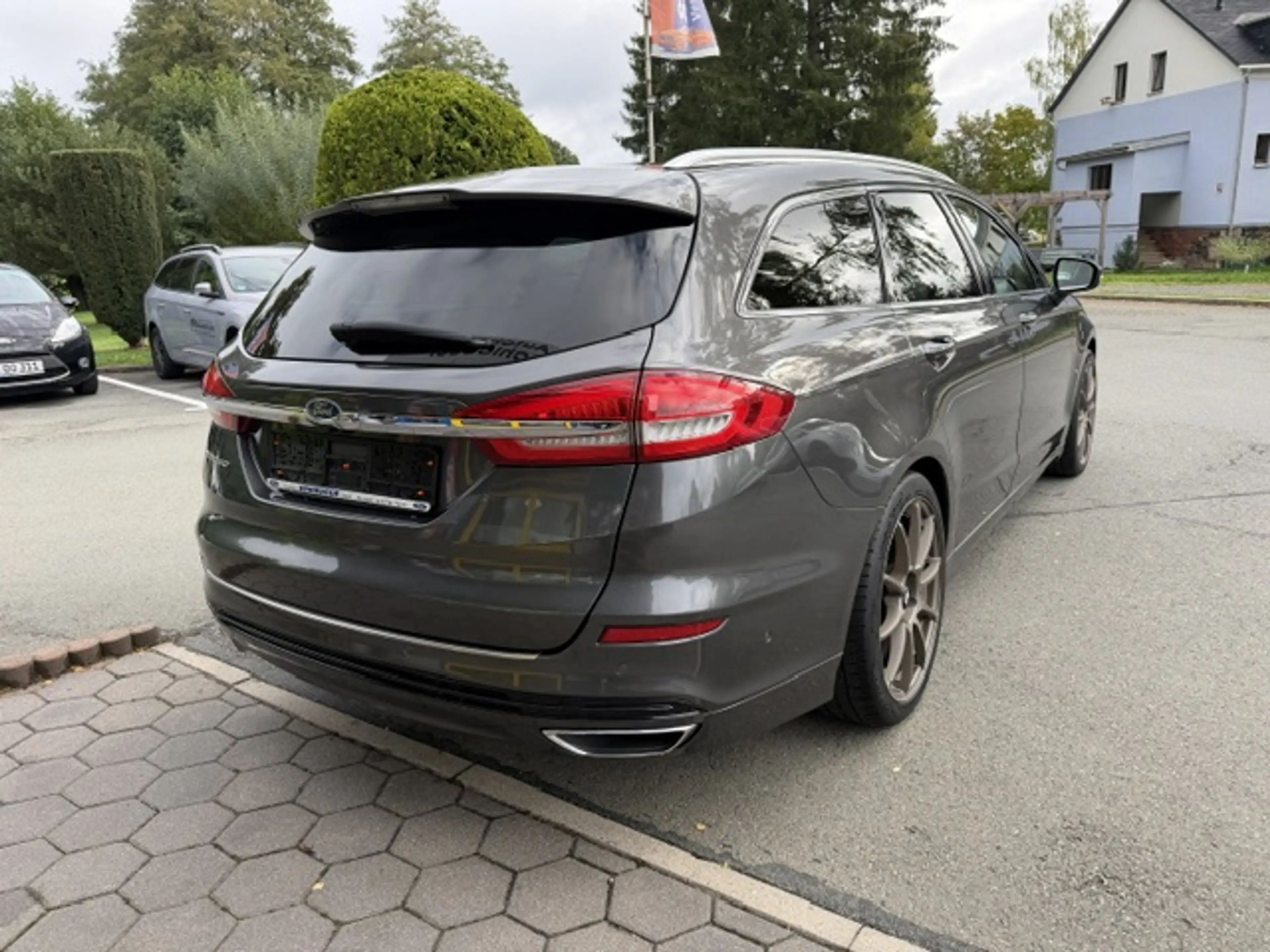 Ford Mondeo Titanium - — photo 6