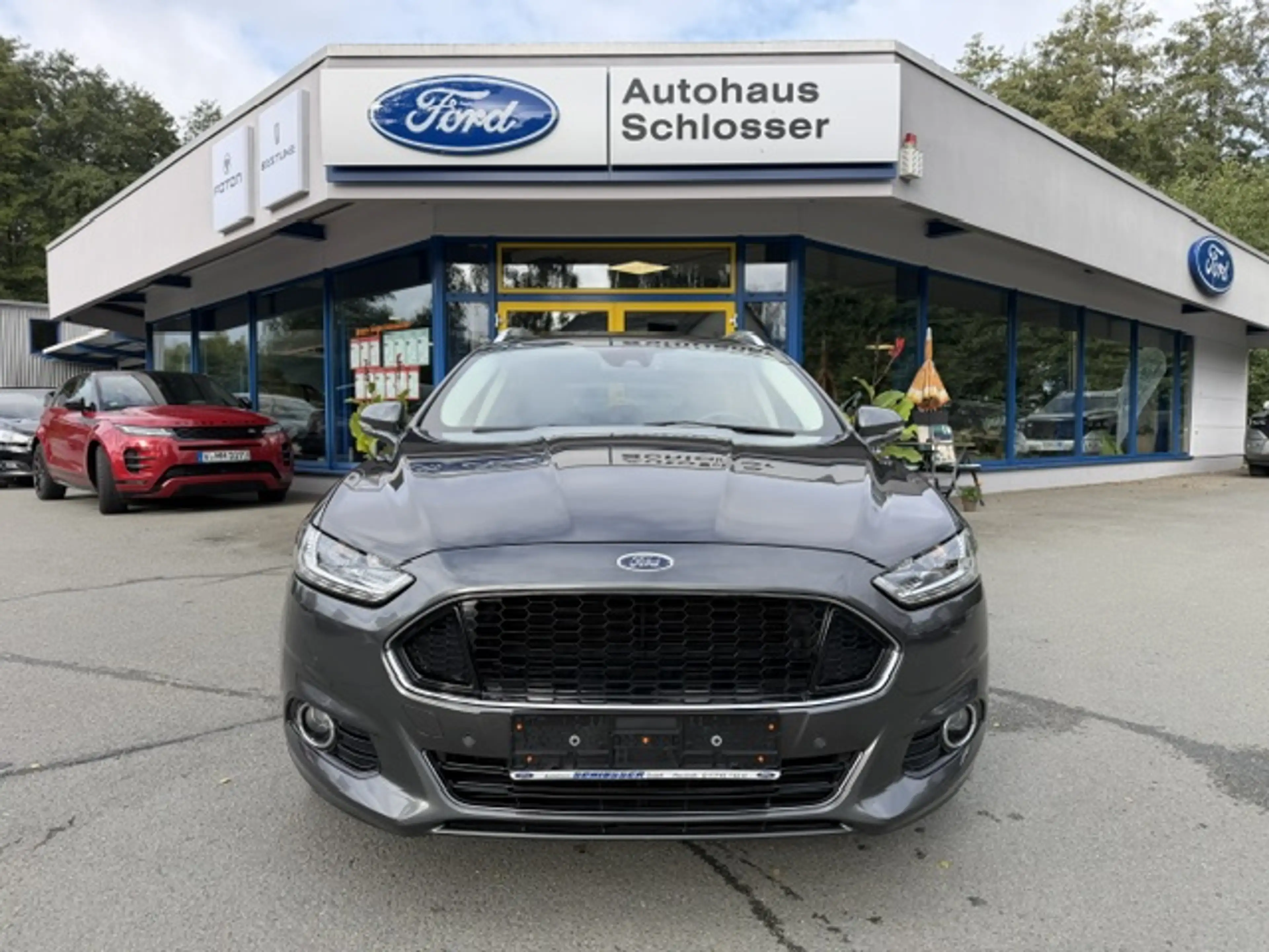 Ford Mondeo Titanium - — photo 2