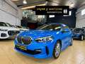 BMW 118 118d M Sport Azul - thumbnail 1