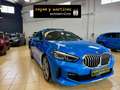 BMW 118 118d M Sport Azul - thumbnail 2