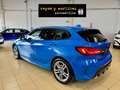BMW 118 118d M Sport Azul - thumbnail 22