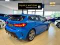 BMW 118 118d M Sport Azul - thumbnail 4