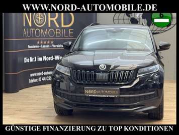 2.0 TDI DSG Sportline *LED*AHK*4xSHZ* Sportline