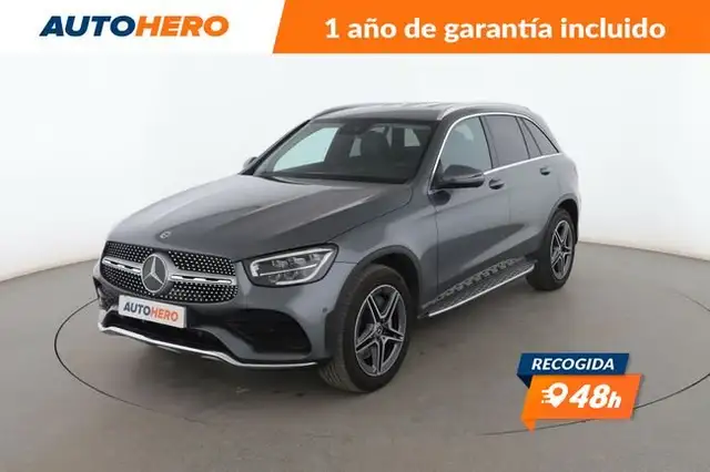 Mercedes-Benz GLC 200 4Matic MHEV