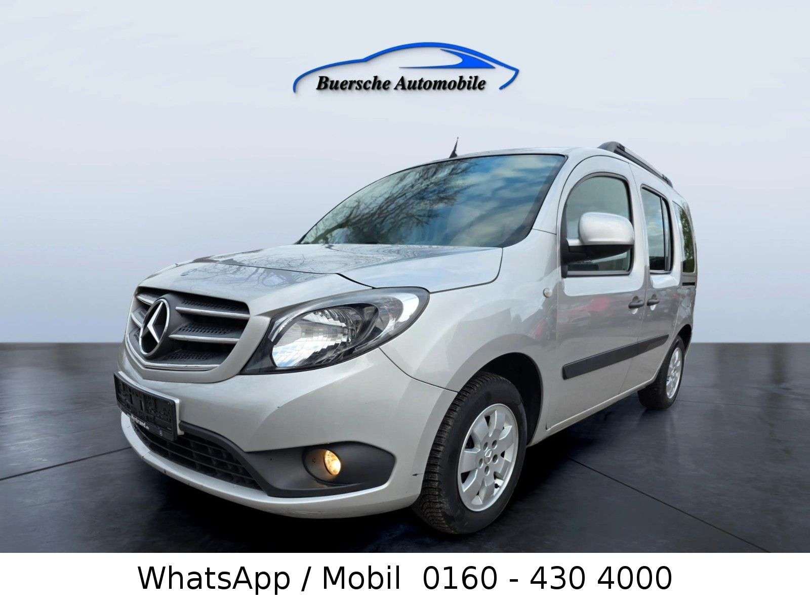 Second hand Mercedes Benz Citan 
